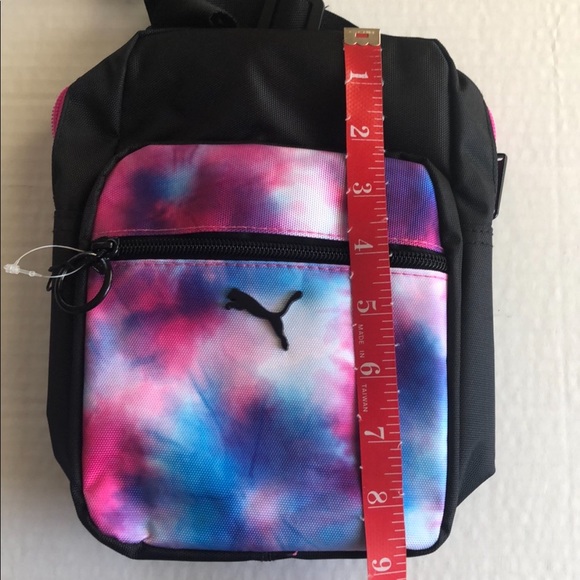 Puma Bags Puma Festival Crossbody Bag Poshmark